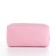 Cosmetic bag dorus, 18*7*9, lightning department, lining, pink
