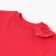 Kit (sweatshirt, trousers) children's minku raspberry color, height 68-74 cm