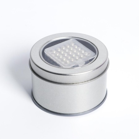 Neokub No. 1 5mm, silver, 216 balls-5