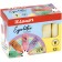 Luxor Eyeliter Pastel, 1.0-4.5 mm, water-based ink, pastel yellow, pastel yellow