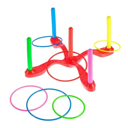 Кольцеброс «Волна», цвета МИКС-3