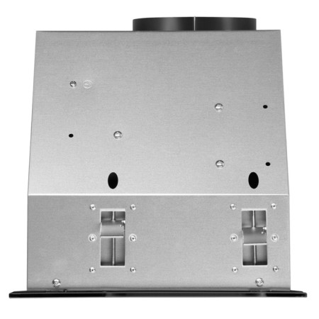 Exposure Maunfeld Trapeze 602SGG, built -in, 1150 m3/h, 3 speeds, 59.8 cm, black-10