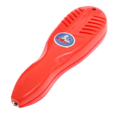 Electric overwoman "Russian-English alphabet", with a pen-2