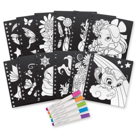 Coloring for girls Nebulous Stars Orlia-1