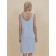 Women's dress, size s, blue color