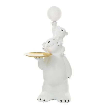 FORSHER "Umka and Mom" ​​Led usb white 32x32x88cm