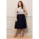 Women's skirt, size 58