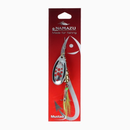 Spinning spinning namazu amanthul, 13 g, color 04-1