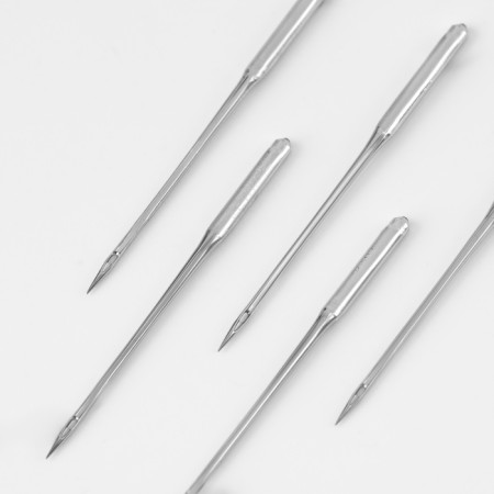 Needles for household sewing machines, No. 90/14, 10 pcs-2