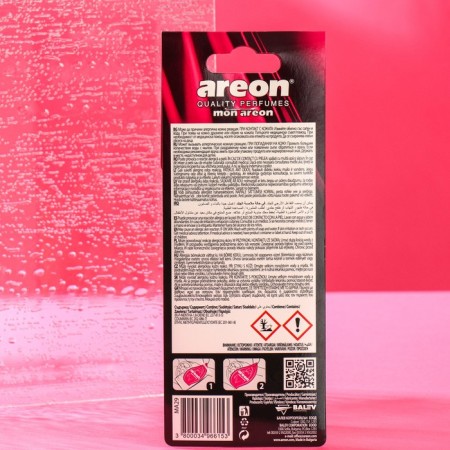 AREON Mon Vanila Bubble 704-043-329 mirror flavor-1