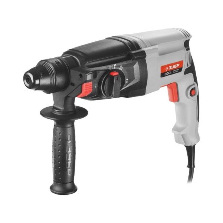 Punch "Zubble" P-26-800, SDS-Plus, reverse, horizontal, 800 watts, 2.5 J, case