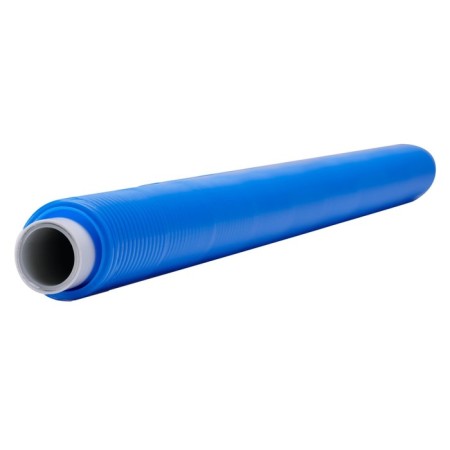 Metal-plastic pipe RIIFO OMNI, PE-XB/AL/PE-XB, D = 16 x 2 mm, Blue casing 25/20, 50 m-1