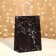 Crafts, black marble, 21 x 15 x 8 cm