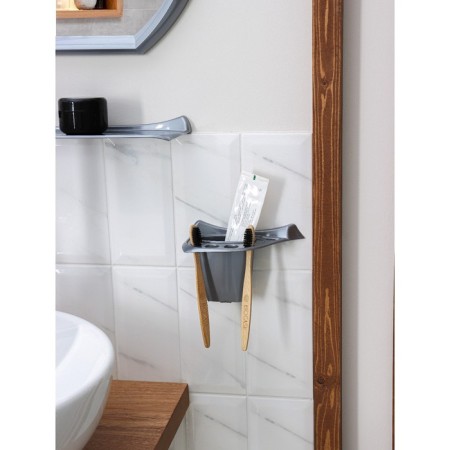 Verona bathroom set, metallic color-8