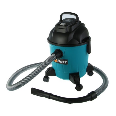Vacuum cleaner BORT BSS-1218, for dry and wet cleaning