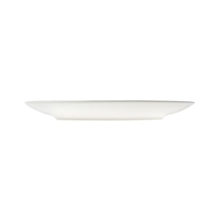 Dessert plate Home Queen "Noir", d = 19.3 cm, black color-3