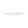 Dessert plate Home Queen "Noir", d = 19.3 cm, black color