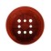 Pot for seedlings, 10 l, d = 29 cm, h = 22.5 cm, terracotta, Greengo