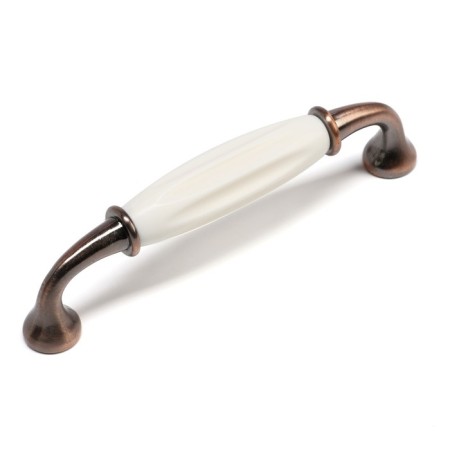 Cappio RSC012 handle handle, plastic, m/o 128 mm, color copper-1