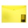 The Convert folder on the A3 button, 180 μm, Calligrata, with pocket for a business card, mix