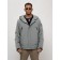 Sports male jacket, size 50, gray color