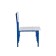 Children's Holler Growing "Fairy" "My Baby", 0-1 group, white-blue color
