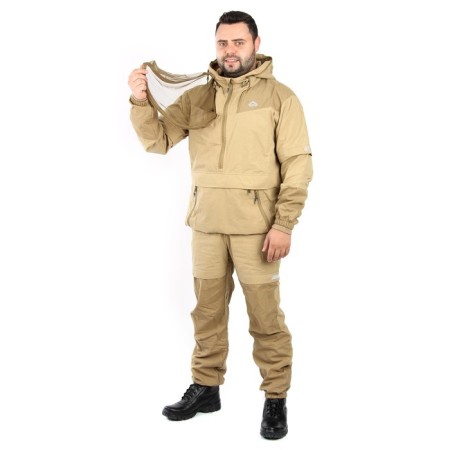 Payer costume "Elite Barrier 2021", mixed, light beige, rr 56-58 Height 182-188-1