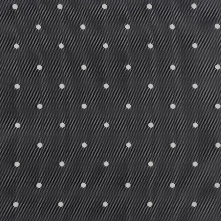 Lining fabric "peas", bilateral, 100 % viscose, 1 × 1.4 m, color gray color-3