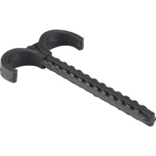 Дюбель-крюк STOUT SMF-0003-028032, двойной, d=32 мм, длина 80 мм