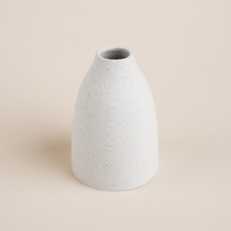 Serving vase SL Home "Arena Blanca", 9 × 9 × 13.5 cm-5