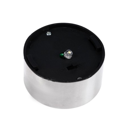 Garden lamp on the solar battery "Matty cone", 5 × 35 × 5 cm, 1 LED, glow warm white-6