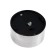 Garden lamp on the solar battery "Matty cone", 5 × 35 × 5 cm, 1 LED, glow warm white