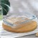 Rectangular shape for baking and baking of Borcam heat -resistant glass, 2 l