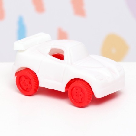 Racing car 6 x 3 x 3 cm, mix-6