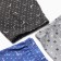 Panties men's boxers boni, color mix, size 54 (4xl)