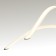 Ceiling Ceiling Mantra Armonia, LED, 4500LM, 3000K, 780x410x660 mm, color titanium