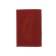 Cover for a military ticket, red color