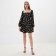 Women's dress Mist p. 44, black