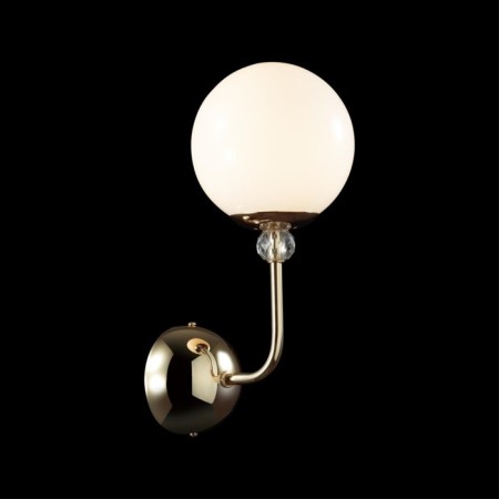 Bra Lumion. Marsha, 1x40W, E27, 285x158x130 mm, gold color