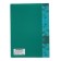 A set of folders A5, 20 inserts, calligrata, pocket on the spine, mix, 4 pieces