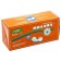 Daily gaskets, Milan, Dolce software, 20 pcs