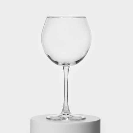 Set of glass glasses for the wine Enoteca, 630 ml, 6 pcs-1