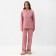 Пижама женская (рубашка и брюки) KAFTAN "Basic" р.40-42, розовый