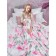 Guten Morgen Plai "Flowers", Velsoft, size 150x200 cm