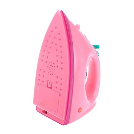 Set for ironing "board and iron", with light and sound effects, mix-12