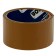 Sticky packaging tape 48 mm x 24 m, 45 microns Unibob (dark)