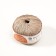 Yarn "Successful" 100% Merserized cotton 220m/50g (331-salt)