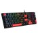 Keyboard A4Tech Bloody S510N Mechanical Black USB for Gamer LED (S510N (Fire Black))
