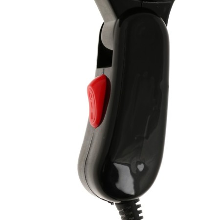 Hoodhelper HD-F082, 800 W, 2 speeds, 2 temperature conditions, black-2
