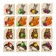 Puzzle "Forest reserves"